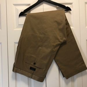 Banana Republic Chino - Khaki Mason Athletic Fit - 38 x 32